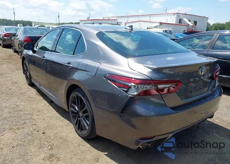 2023 Toyota Camry Xse from USA, damaged, VIN 4T1K61AKXPU767303